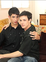 Hot boys Aimar Richie and Gael Prenza fucking