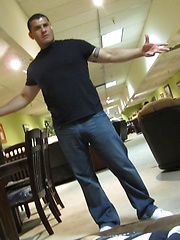 Quick jerk session in store