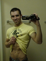 Gay in denial exposed online