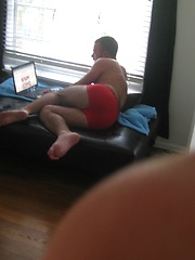 Another closet gay exposed online