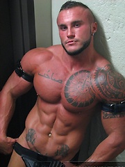 Presenting...Kevin Delorme