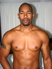 Scott Alexander shows his black cock