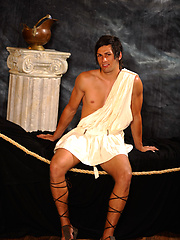 Tomas Vraga naked