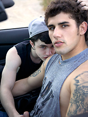 Jimmy Clay and Jake Bass's Sunday-Funday!