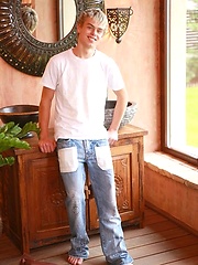 Jaco Van Sant PinUp