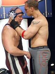 Craig Reynolds and John Magnum fucking