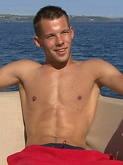 He moved that gorgeous body and hardening cock in to the cockpit where it all gets exceptionally hot.