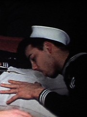 Rusty A and David A fucking