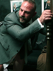 Bespoke. New Tailor. Starring Samuel Colt and Jake Genesis