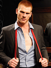 Ryan Patrick and RJ Alexander - Men in Suits - Gentlemen Vol 1