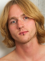 Eric Ryan jacking off dick