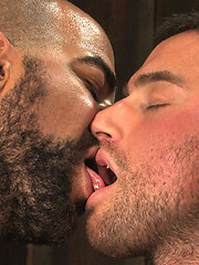 Heath Jordan and Roman Wright fuck