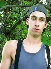 Lukas Wild in the Woods