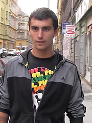 Czech hunter 60. Gets his ass fucked.