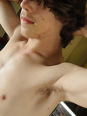 Shaggy Ski Bum