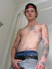 Matt Cash Piss And Stroke