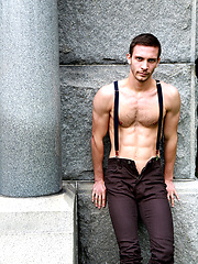 SNEAK PEEK: Dillon Rossi, Jake Steel, and Arnaud Chagall in The Haunting!