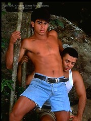 Felipe Santos & Glaucio Costa - (THE CARACAS ADVENTURE)