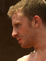 Newbie Tony Hunter takes on Veteran Sebastian Keys in jocks