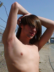 Emo Scene Twink