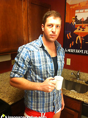 Tanner Wayne fucks his Fleshjack