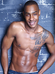 Edji Da Silva picks up Tyson Tyler