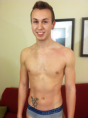 Stephen Price with Fleshjack