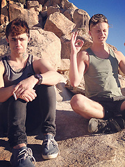 Max and Jake's ROADSTRIP Episode IV! Series Finale Featuring Kevin Warhol!