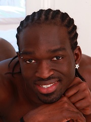Fuckin' horny interracial DP