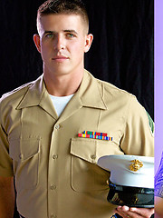 Marine Brian's Uniformed Solo