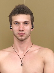 Professional blowjob from hot boy