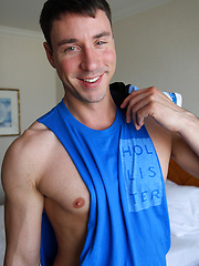 Muscle Mates - Jason Moore strips