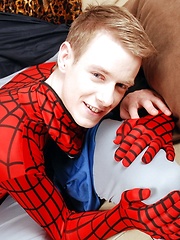 Staxus - Raw: Hot & Horny Heroes Enjoy A Spunky, Raw, Big-Dicked Super-Fuck!