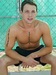 College athlete Duncan