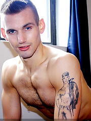 Porn Haus Film Fest: GoGo Harder in Go GoGo Go! Featuring JP DuBois and Sam Barclay