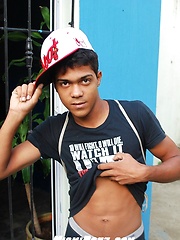 Straight 18yo boy TJ
