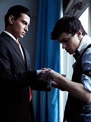 Answered Prayers: The Banker