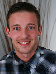 Tall & Lean, Long and Thick - Str8 Lad Tim has a Massive Uncut Cock & Shows his Hole Perfectly!