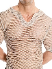 Beneath this Mesh