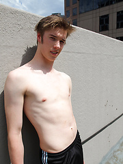 Ball Boy Henry Loch - Naked in the city