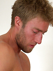 Straight Personal Trainer Josh Wanks & Fucks Eager Gay Lad Josh!