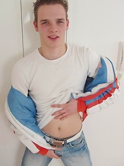 Hot czech boy naked