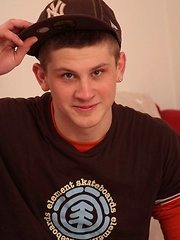 Hot czech twink