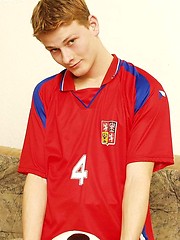 Hot twink with fat dick