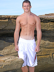 Hot muscle stud Heath