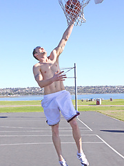 Hot stud Nick from SeanCody
