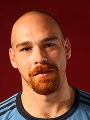 Hairy Redhead - Raul Marcos