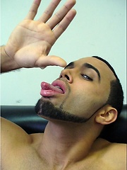Enrique strokes dick