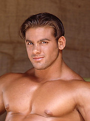 Bodybuilder Tim Rawlins naked