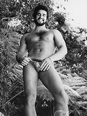 Vintage gay pics from Colt Studio